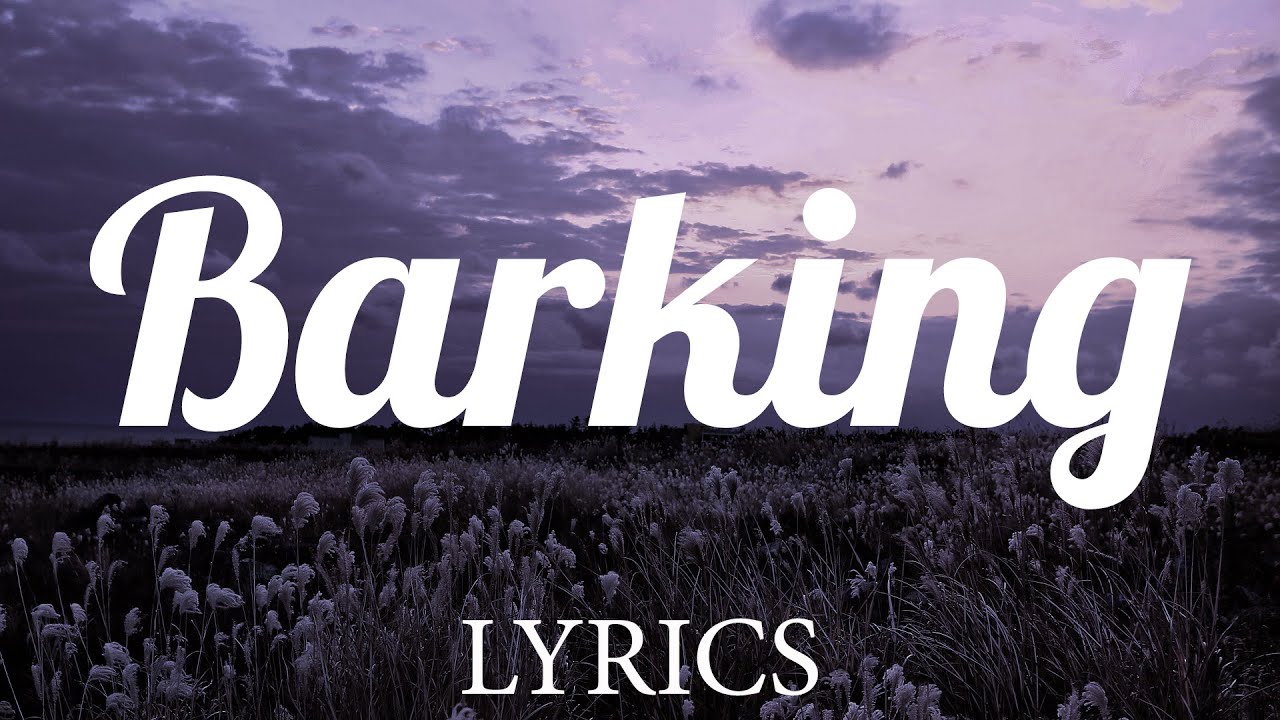 Barking - Ramz (Lyrics)