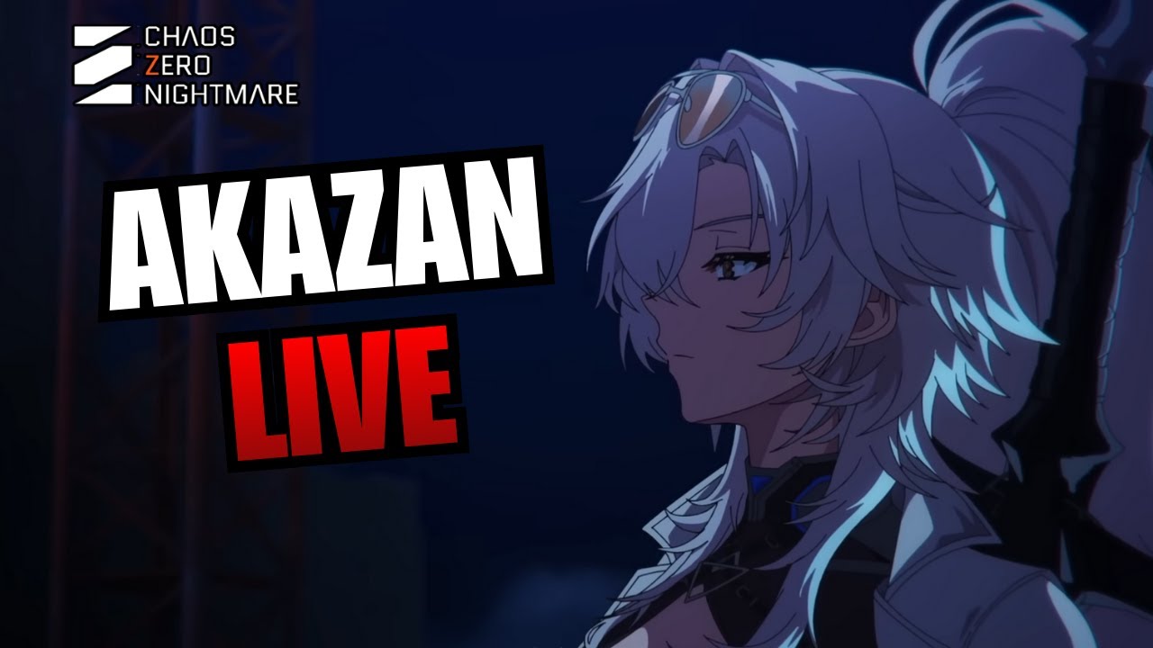 butuh hoki yang banyak buat malam ini | Chaos Zero Nightmare Indonesia