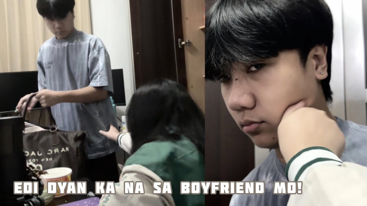 Selos Prank para kay PJ!
