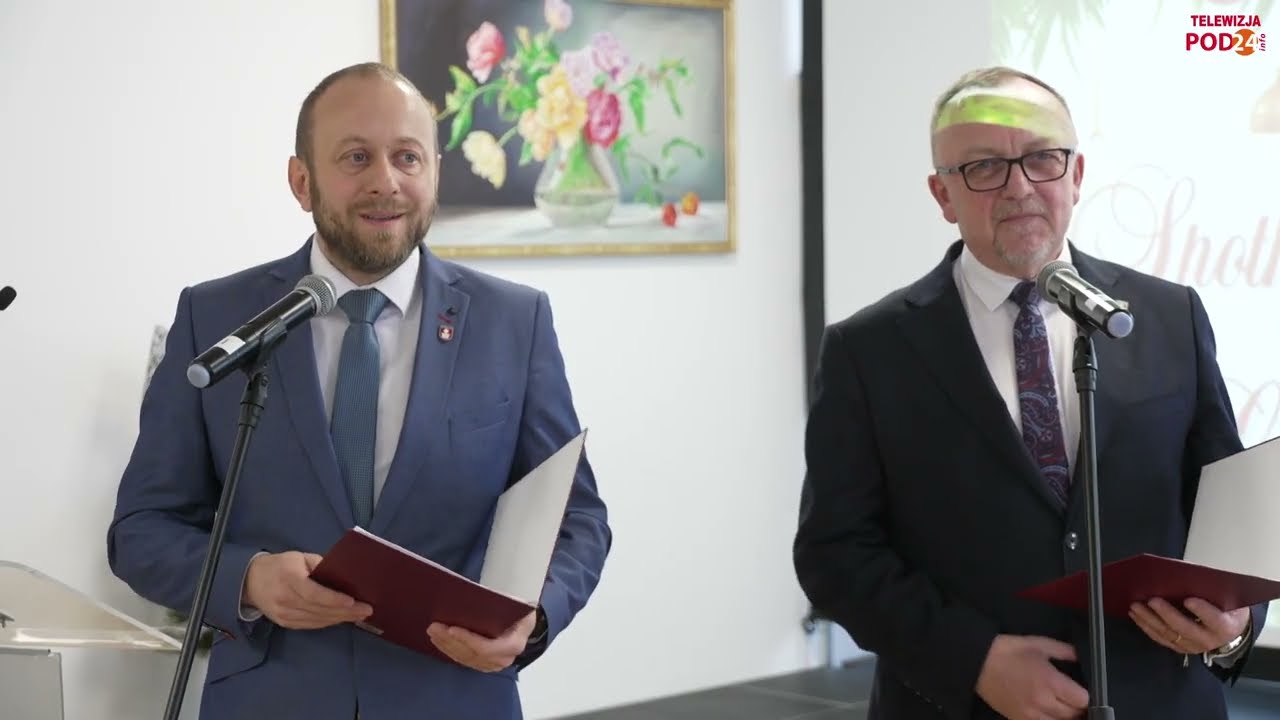 Uroczyste spotkanie noworoczne  Gminy Pruchnik