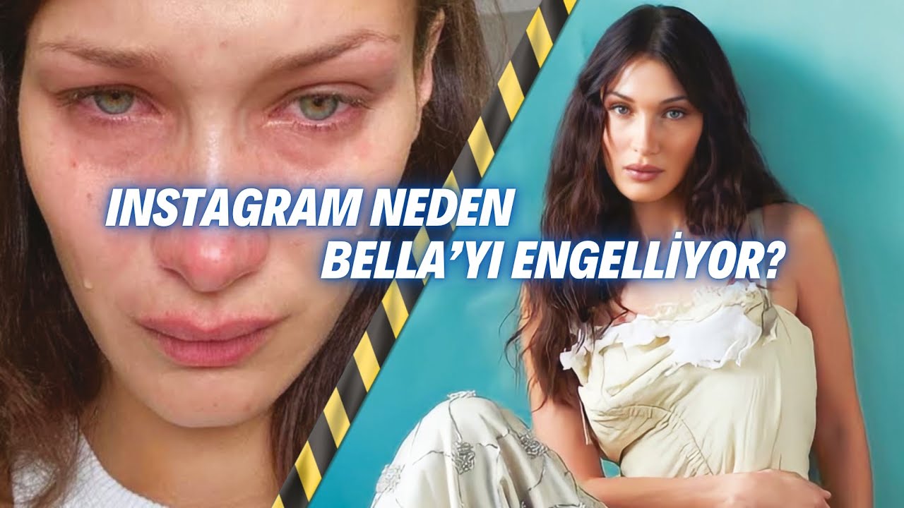 2. PLANA ATILAN ÇOCUĞUN İNTİKAMI ''BELLA HADID''