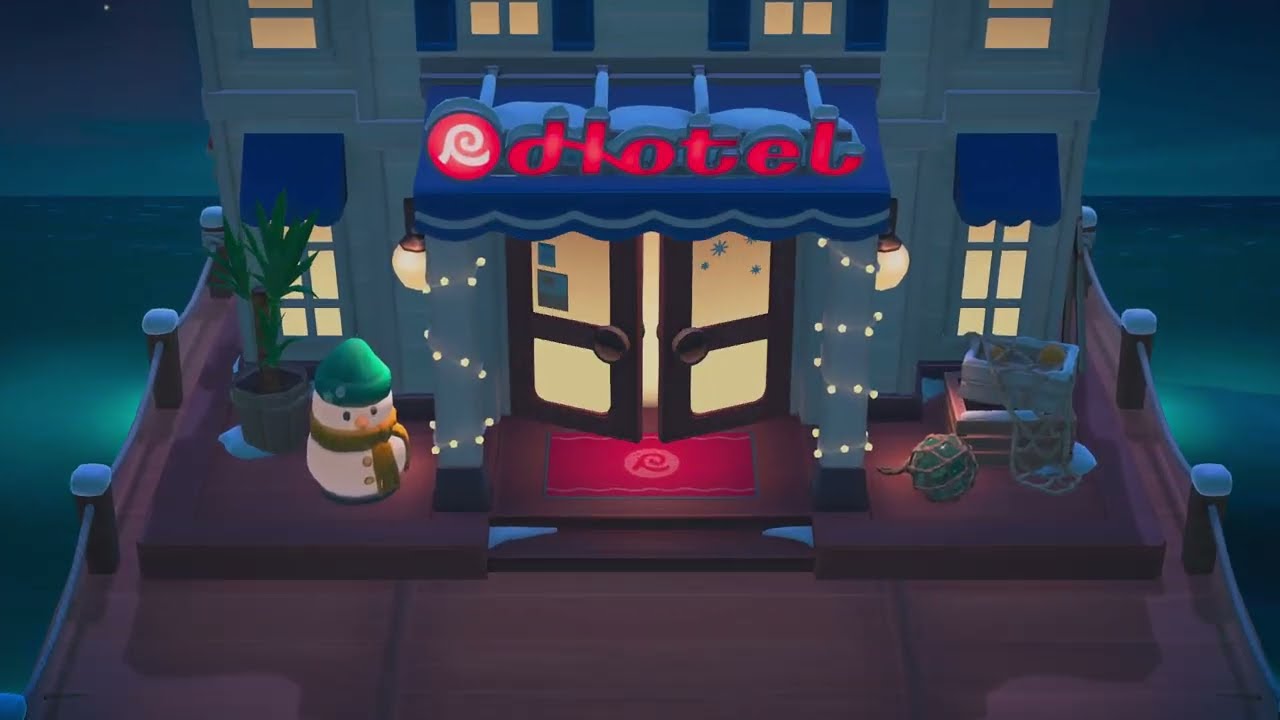 Animal Crossing New Horizons – Nintendo Switch 2 Edition - Session 03