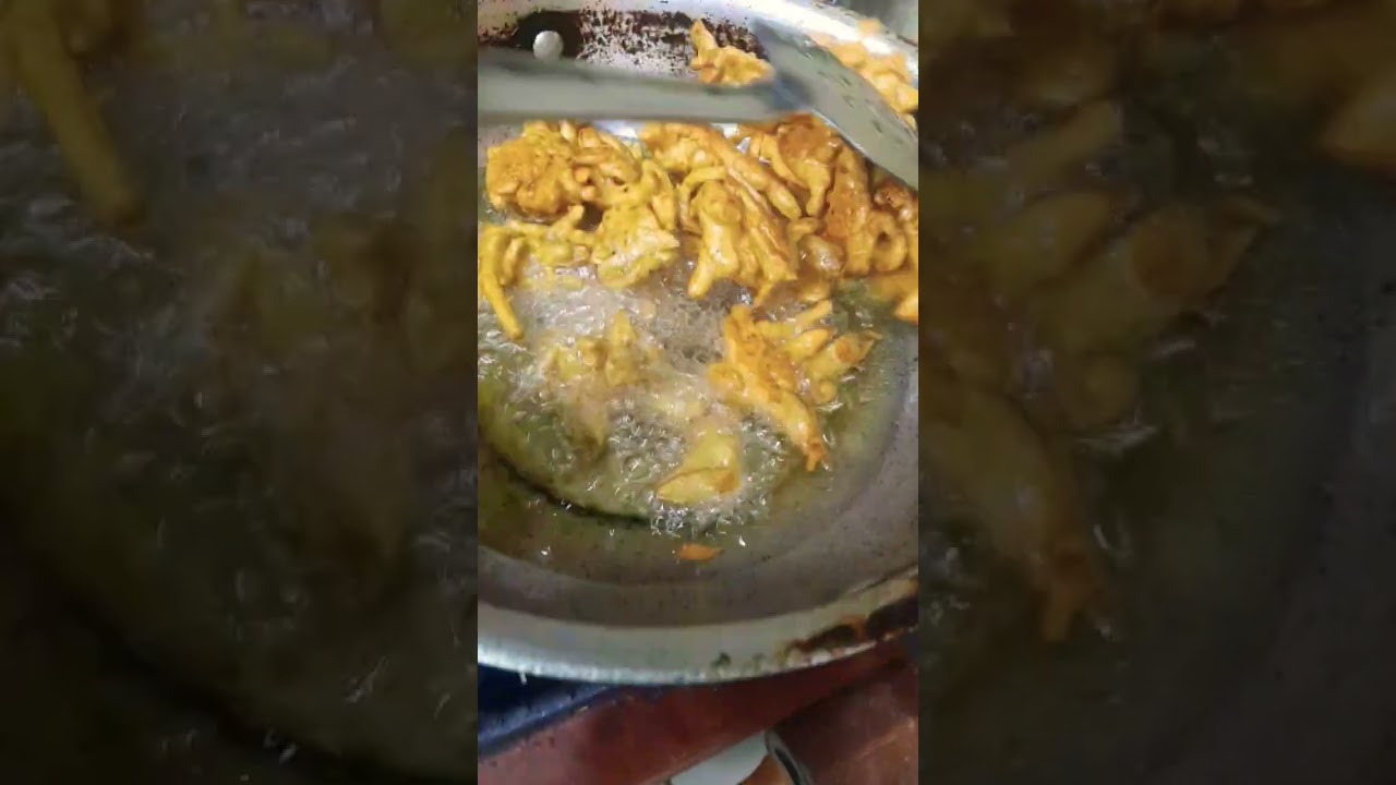 making tasty pacoraa