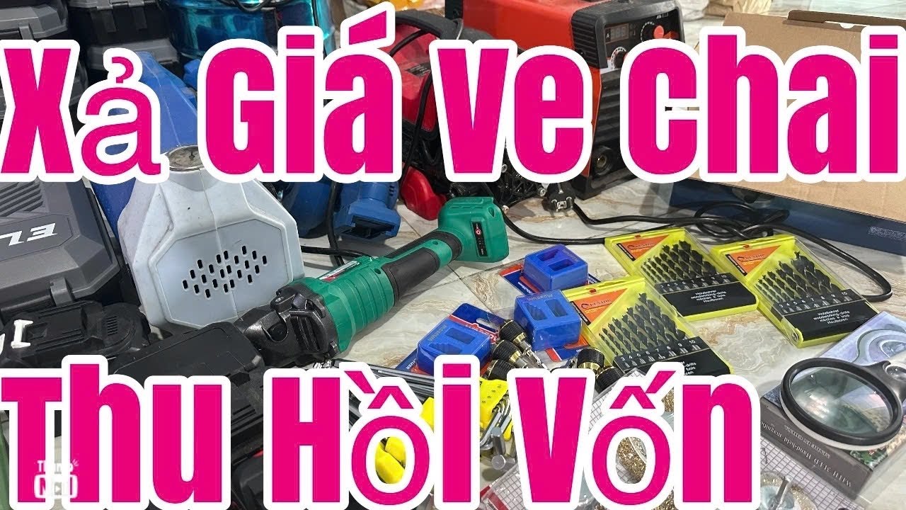 💥  ĐẠI HẠ GIÁ Máy móc phụ kiện đầu năm mới khai xuân 🔴🔴🔴🔴. Xả giảm giá ưu đãi 