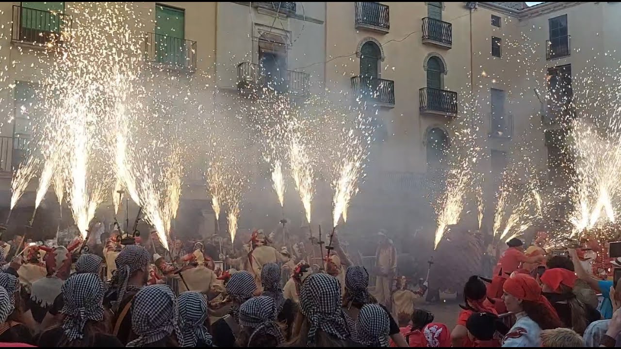 Aquelarre de Cervera - L'Aquelarret 2022
