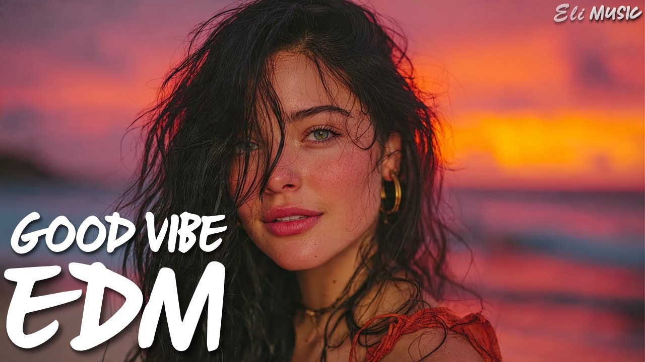 EDM Relax 🎧 Warm Chill & Smooth EDM for Relaxing Moments