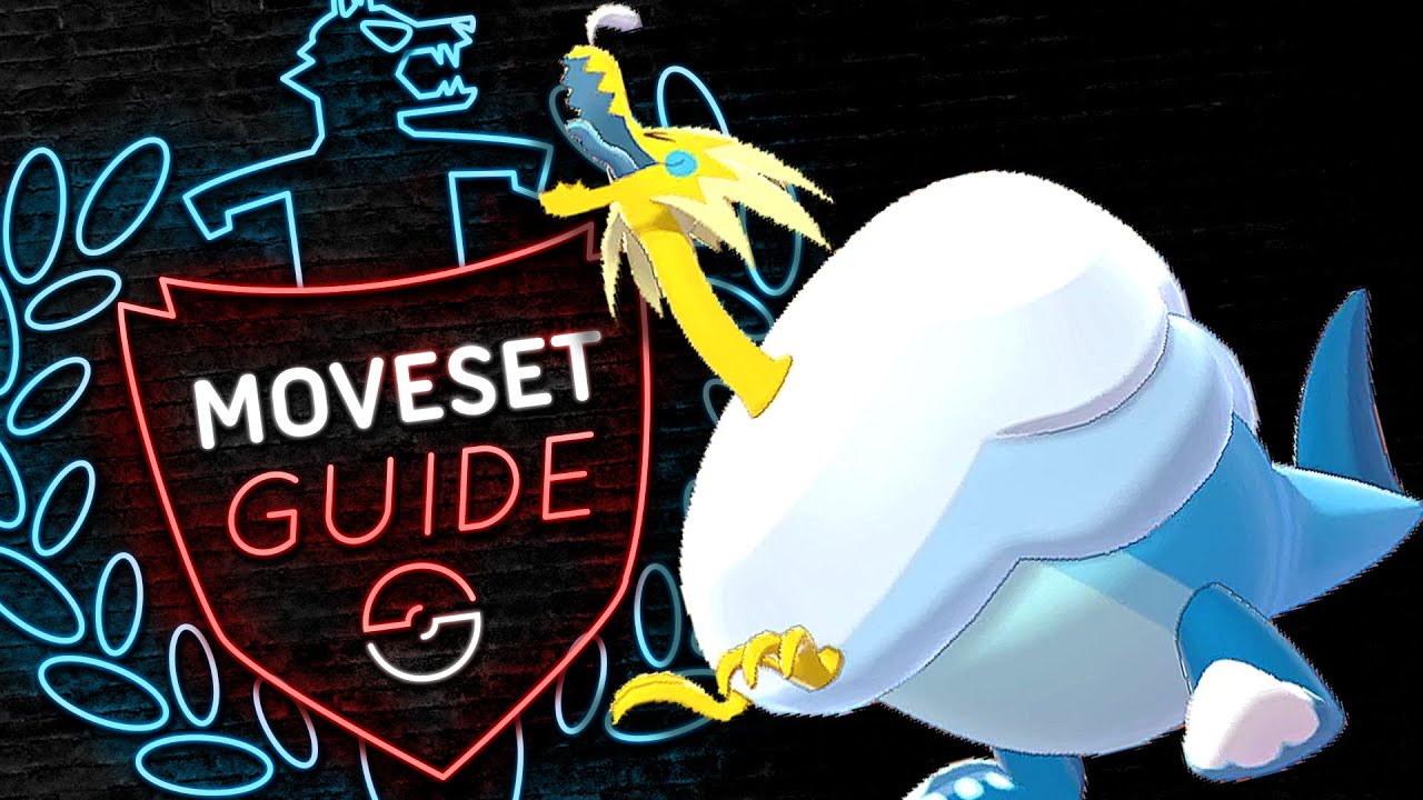 How to use ARCTOZOLT! Arctozolt Moveset Guide! Pokemon Sword and Shield! ⚔️🛡️