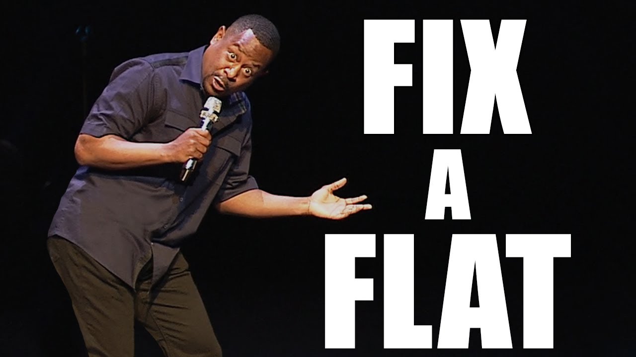 Martin Lawrence | Fix A Flat