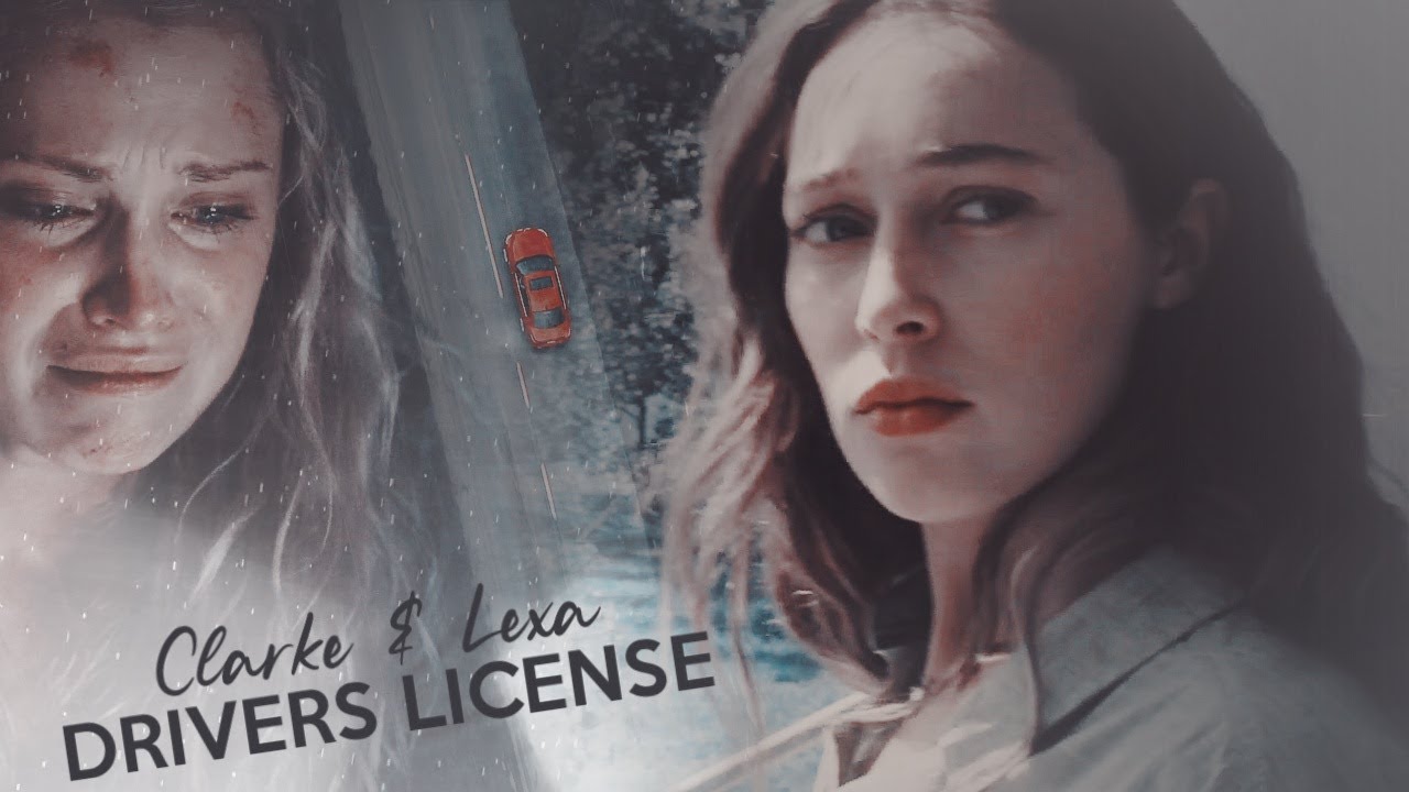 Drivers License | Clarke & Lexa (AU)