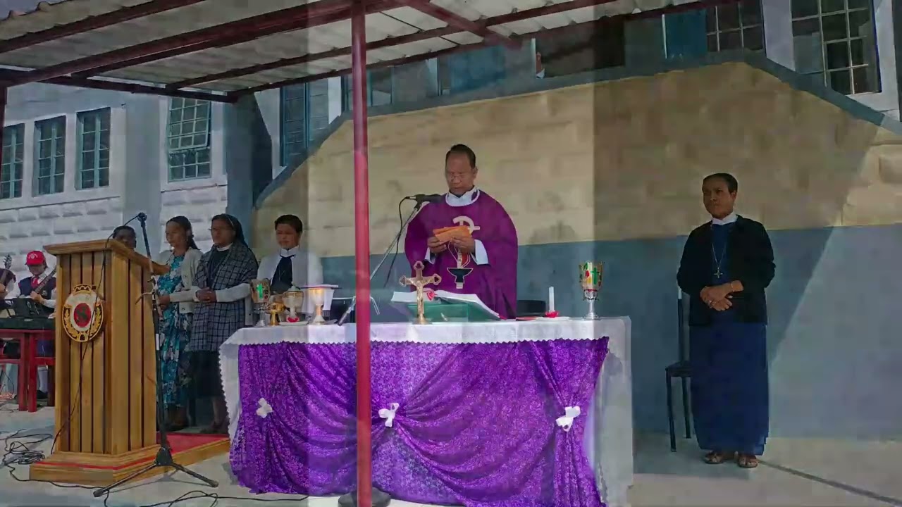 Annual School Eucharistic Celebration 2026