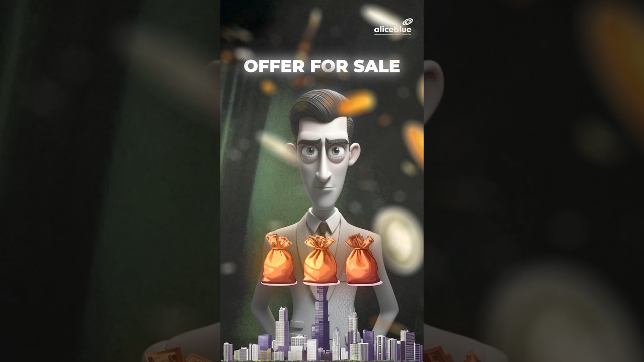 What is Offer For Sale? #Shorts