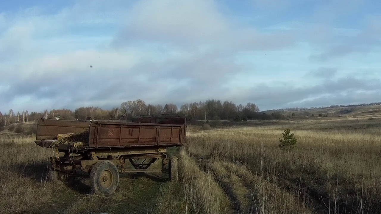 Путешествие по Вачскому району Нижегородской области. Часть 1. Заброшенные деревни Сурск и Валтырево