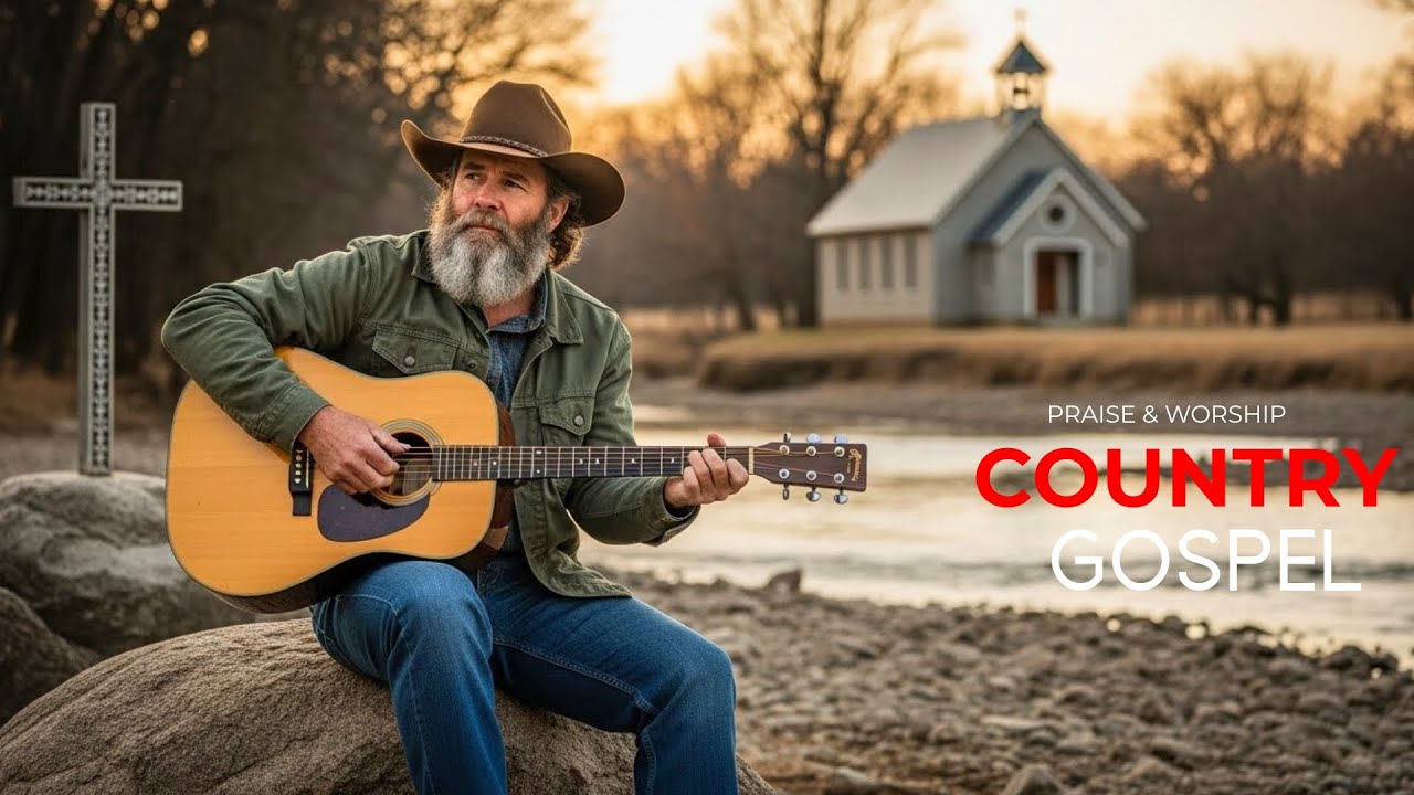 【Country Gospel 228 】  Restoring Peace / for Healing & Hope / Find Your Strength❤️