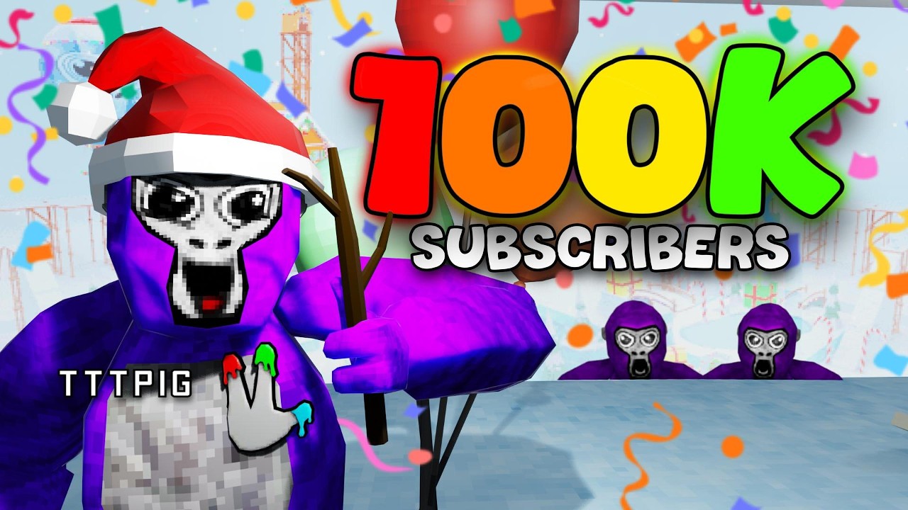 TTT vs TTT | 100k Subscribers!