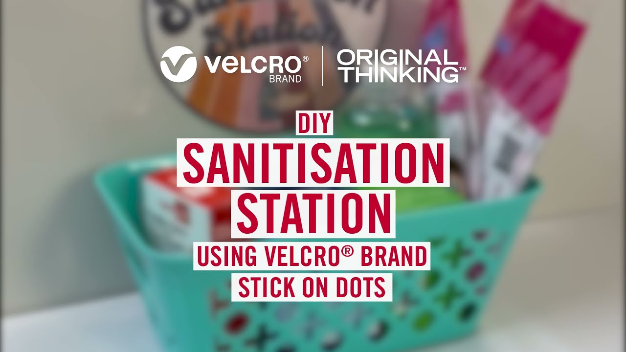 Make A Sanitisation Station for Your Classroom