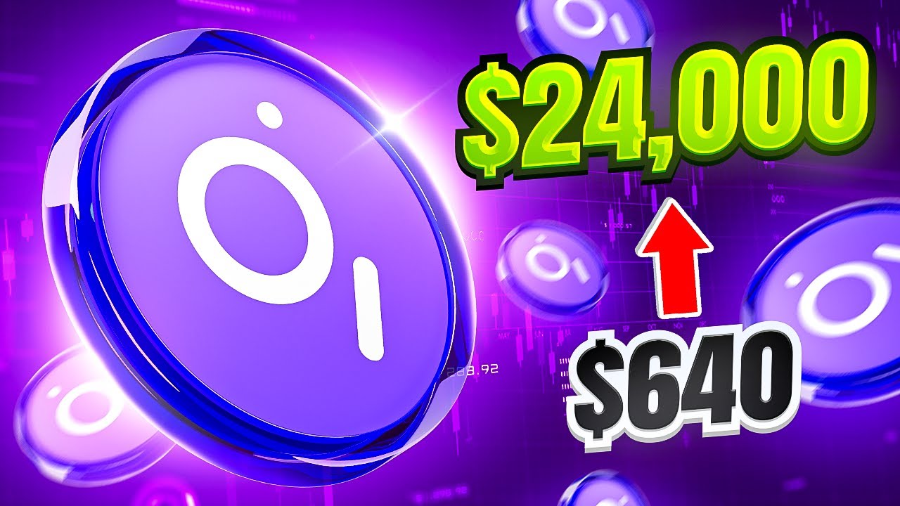How Much Will 8,000 $GRT Be Worth By 2025? | The Graph Price Prediction!!