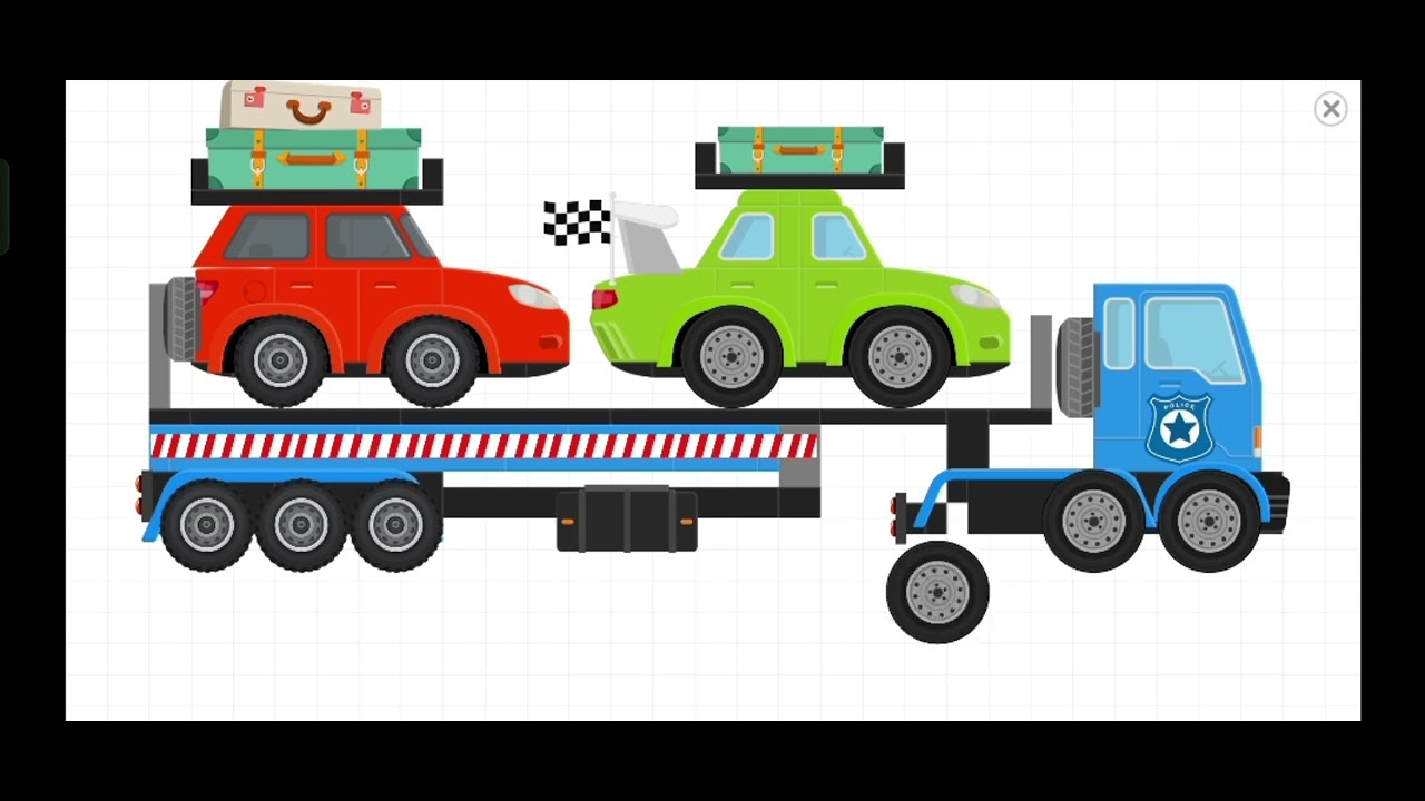 Labo Brick Car 2 Collection #1