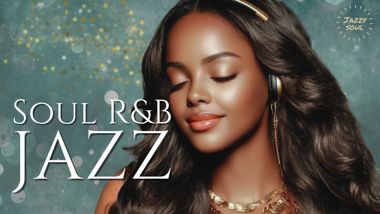 Smooth Jazz & Soulful R&B Instrumental – Chill Background Music for Relaxing