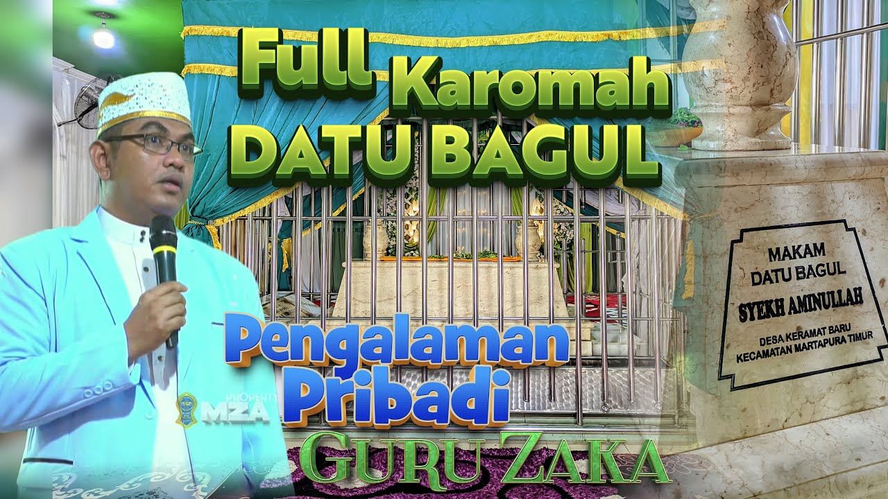 Full Karomah Datu Bagul 