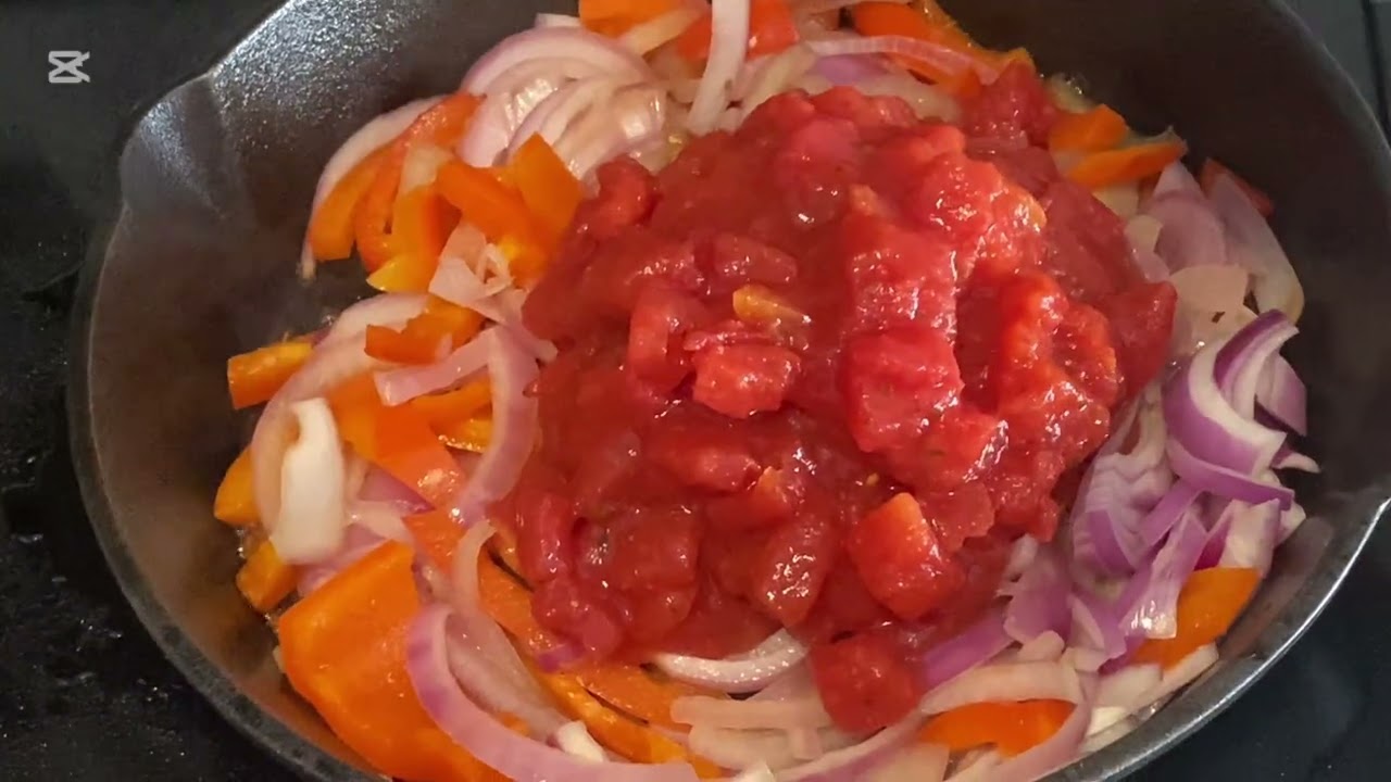 Shakshira delicious breakfast