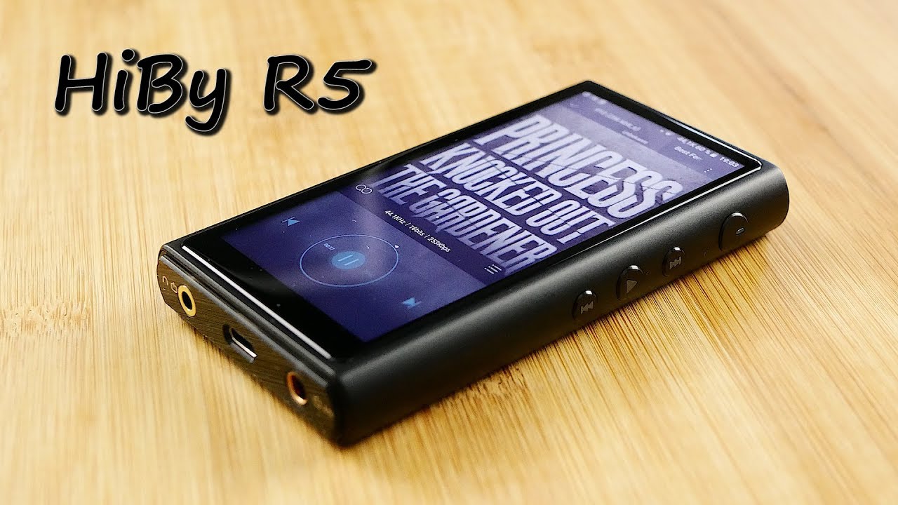 HiBy R5 | Der Android Music-Player Alleskönner?