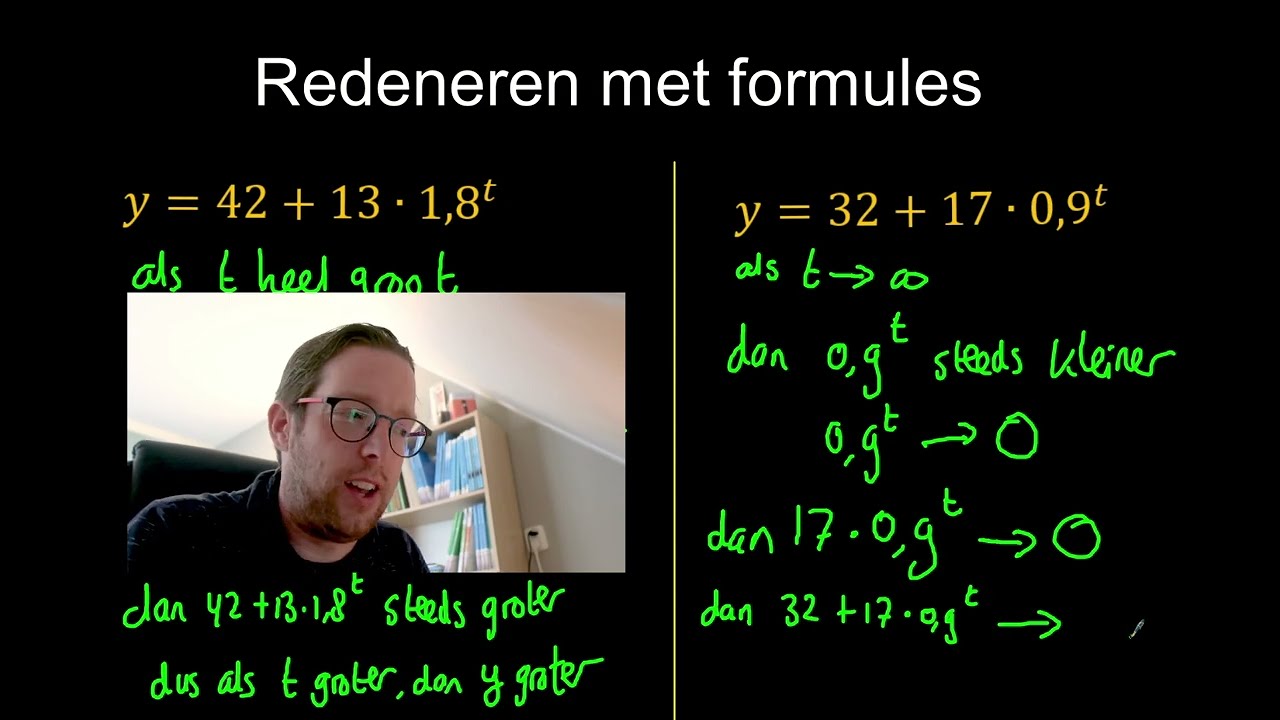Redeneren met formules