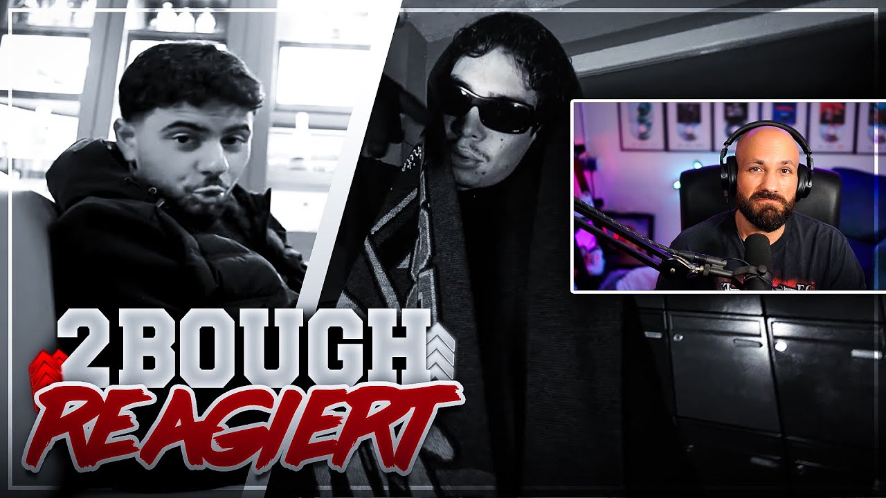 3 NEWCOMER! Hoti - California Love / KAALO - Melancholie / AJ - Movement // 2Bough REACTION