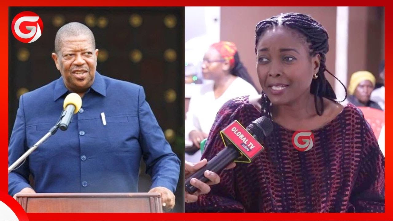 JANETH MWENDA - 