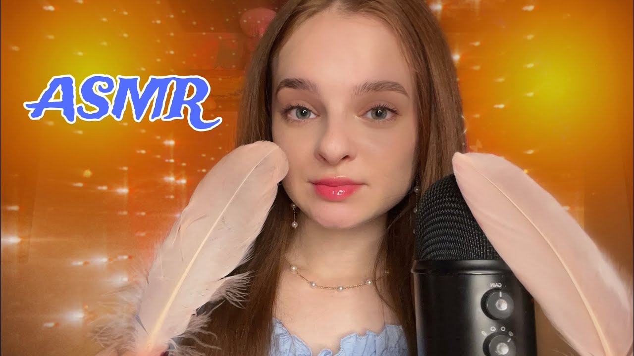 АСМР ЕФЕКТ ЕХО🔊 Близький шепіт, енергетичний дощ, тапінг, тк тк (асмр українською мовою)