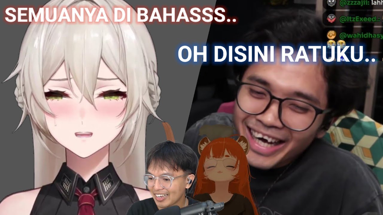 BANG AL NGASIH PELAJARAN COWO YANG SM VIA, KLARIFIKASI CHAT BOCOR DAN SOAL KOMIK - SESI PODCAST