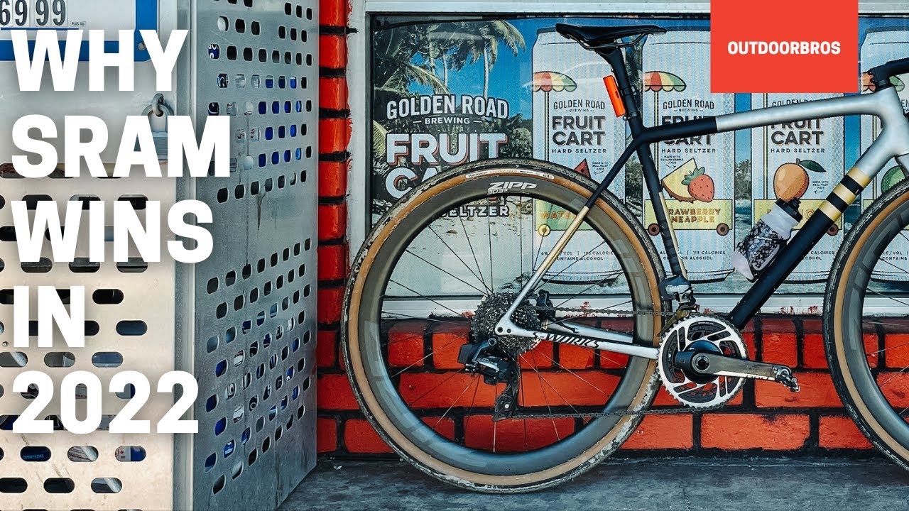 SRAM vs Shimano in 2023: Watch this Before You Decide