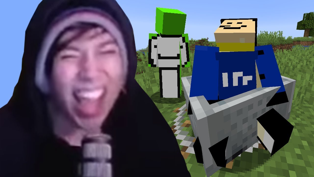 The Funniest Dream SMP Introduction Ever