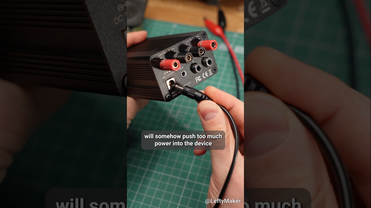 Confusing current ratings on power adapters
