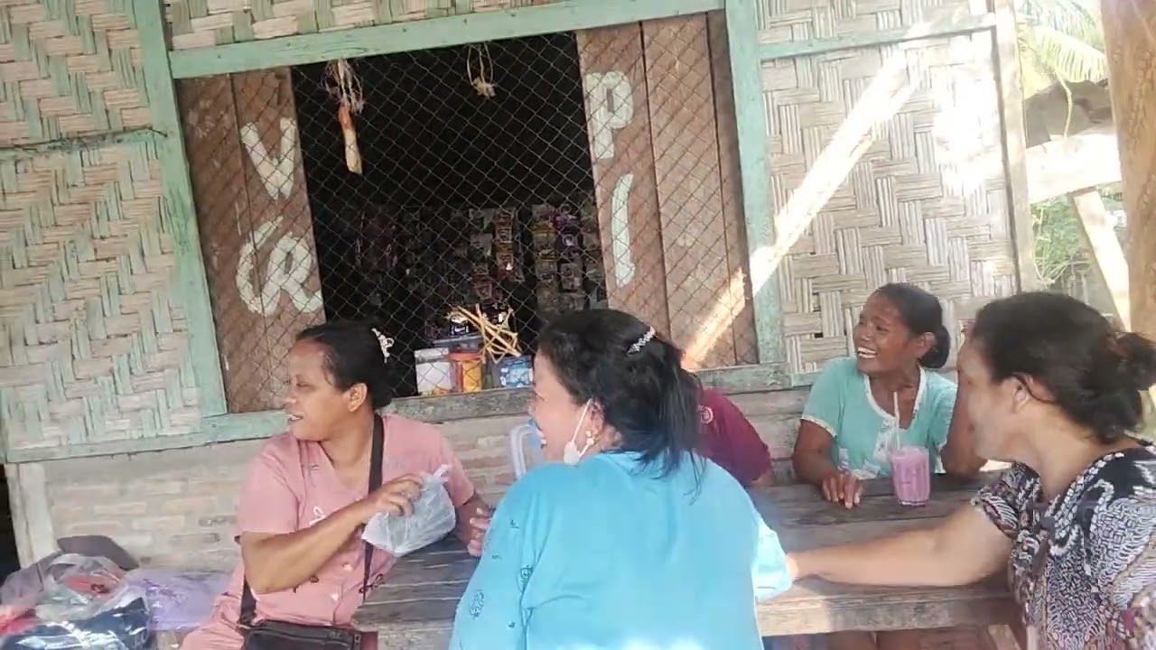 Keseruan Oma Oma sekarang 
