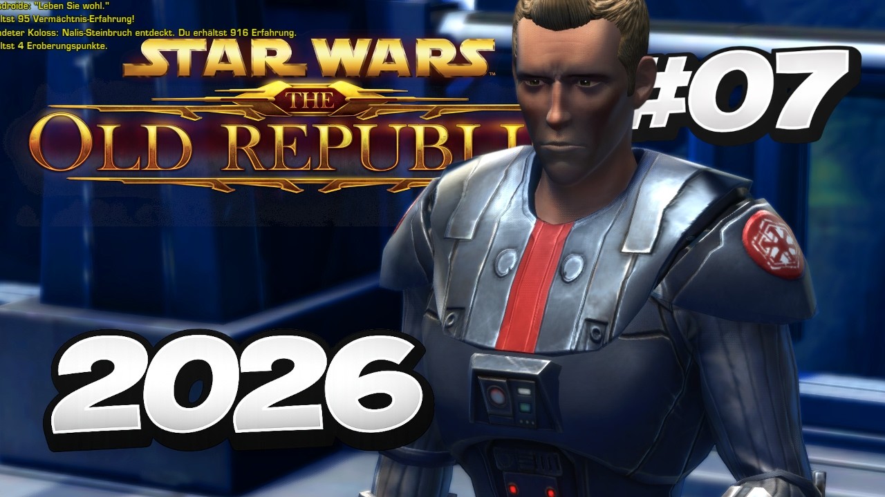 STAR WARS TOR (2026) WEITER Leute Töten #007