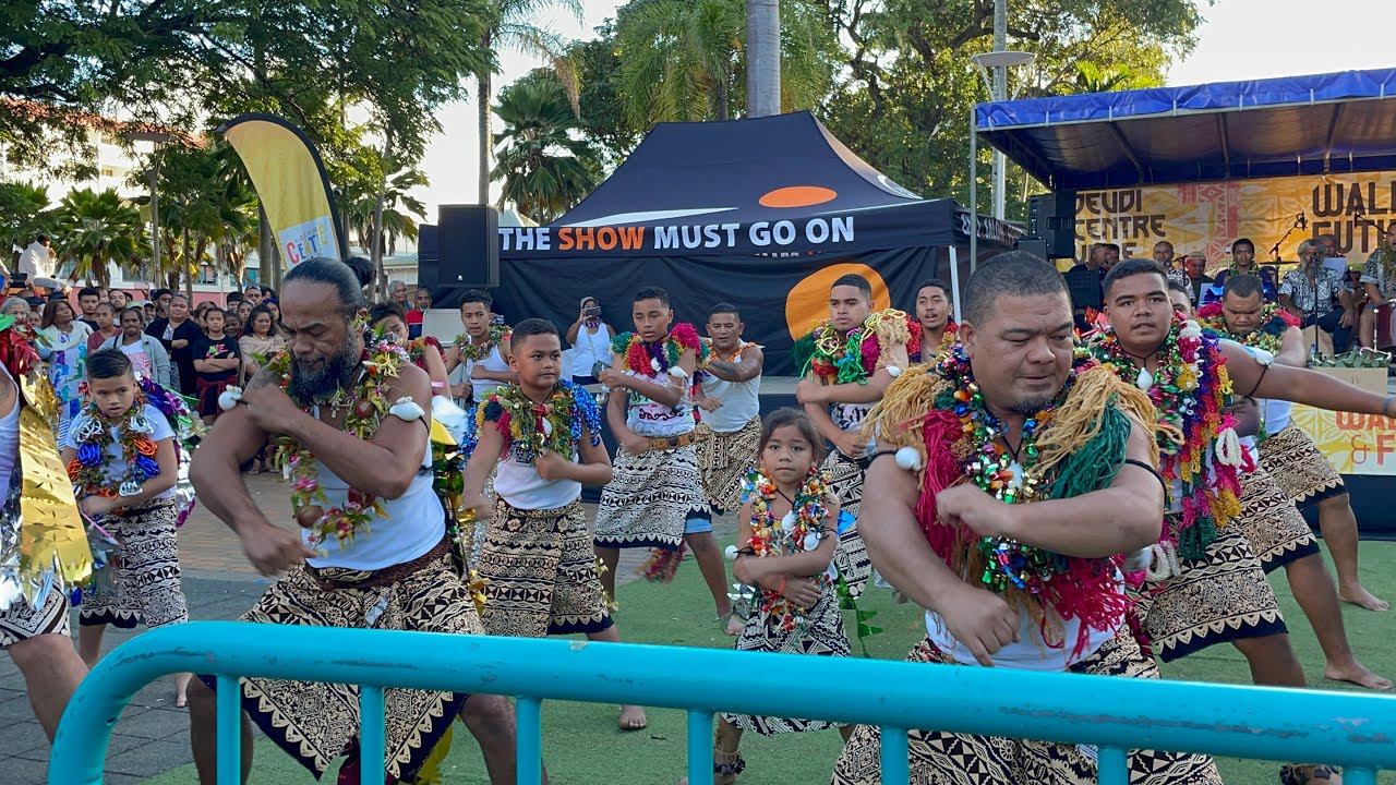 Maumau Fenua : Jeudi de Wallis et Futuna 2023