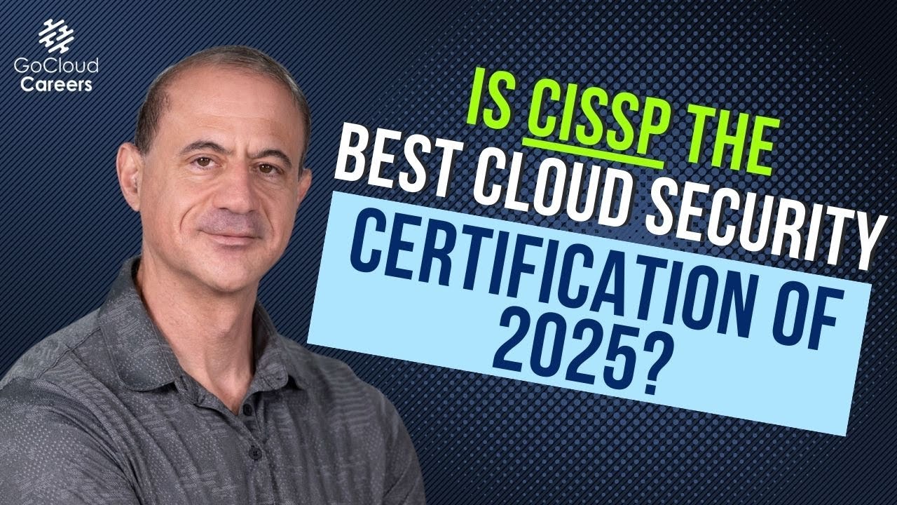 Сертификация CISSP (почему CISSP может стать лучшей сертификацией по кибербезопасности 2025 года)