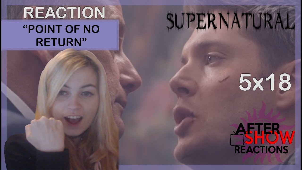 Supernatural 5x18 - 