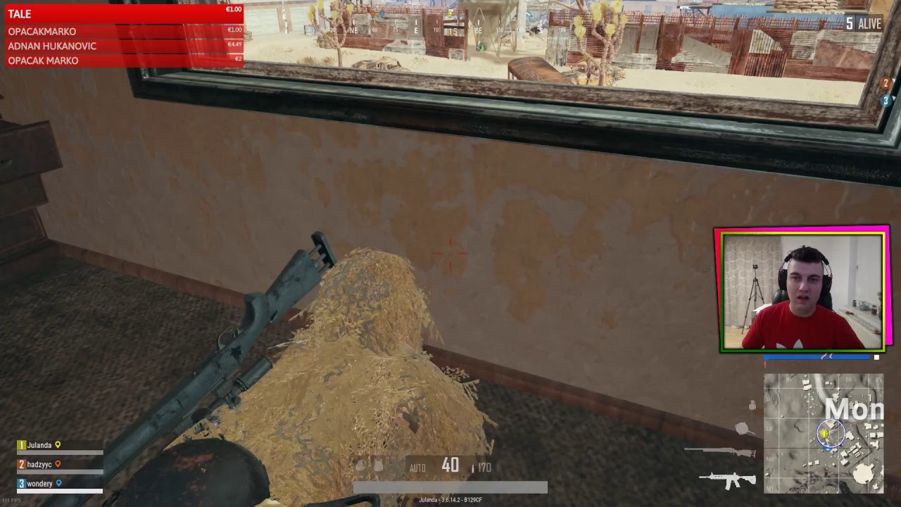 PUBG #40 - CHICKEN S CHEATERIMA!!!!!!!