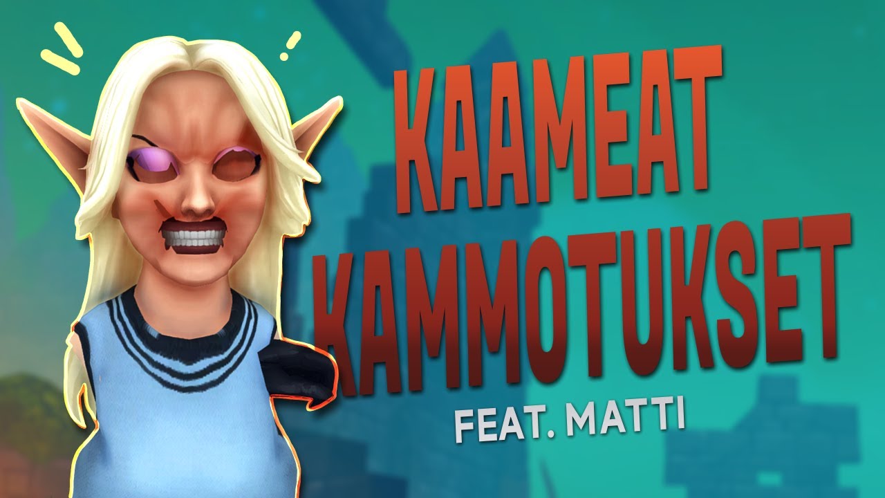 KAAOKSEN HALLOWEEN! 👻 - SSO Suomi