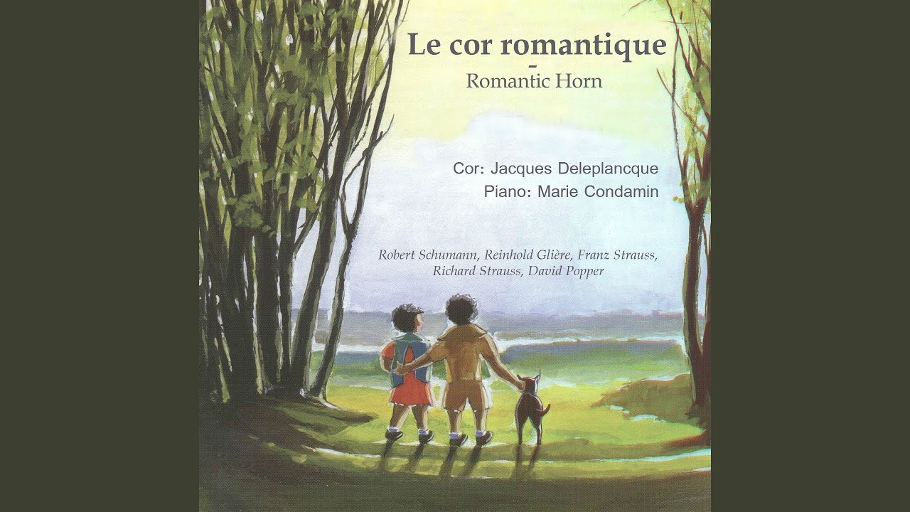 11 Pièces, Op. 35: No. 6, Romance