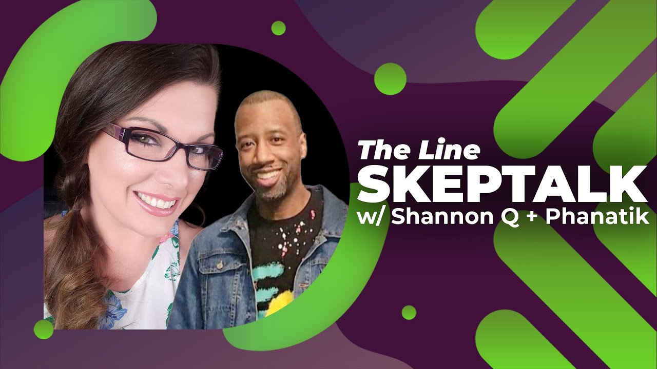 Psychology + Religion feat. Shannon Q and B. Good | SkepTalk Call In Show 03.27.23