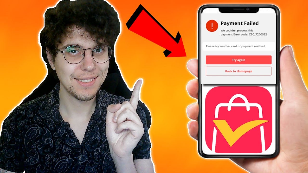 Как исправить ошибку &laquo;Оплата на AliExpress не удалась&raquo;