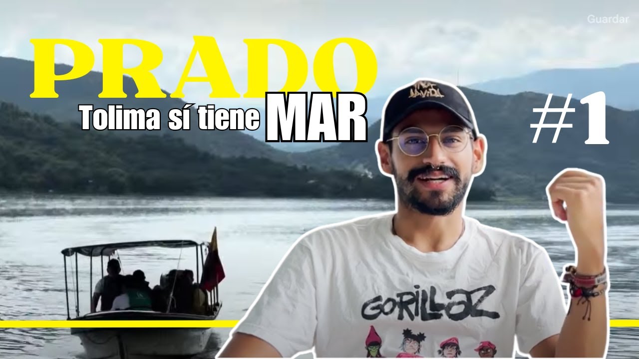 PRADO: el MAR interior de Colombia