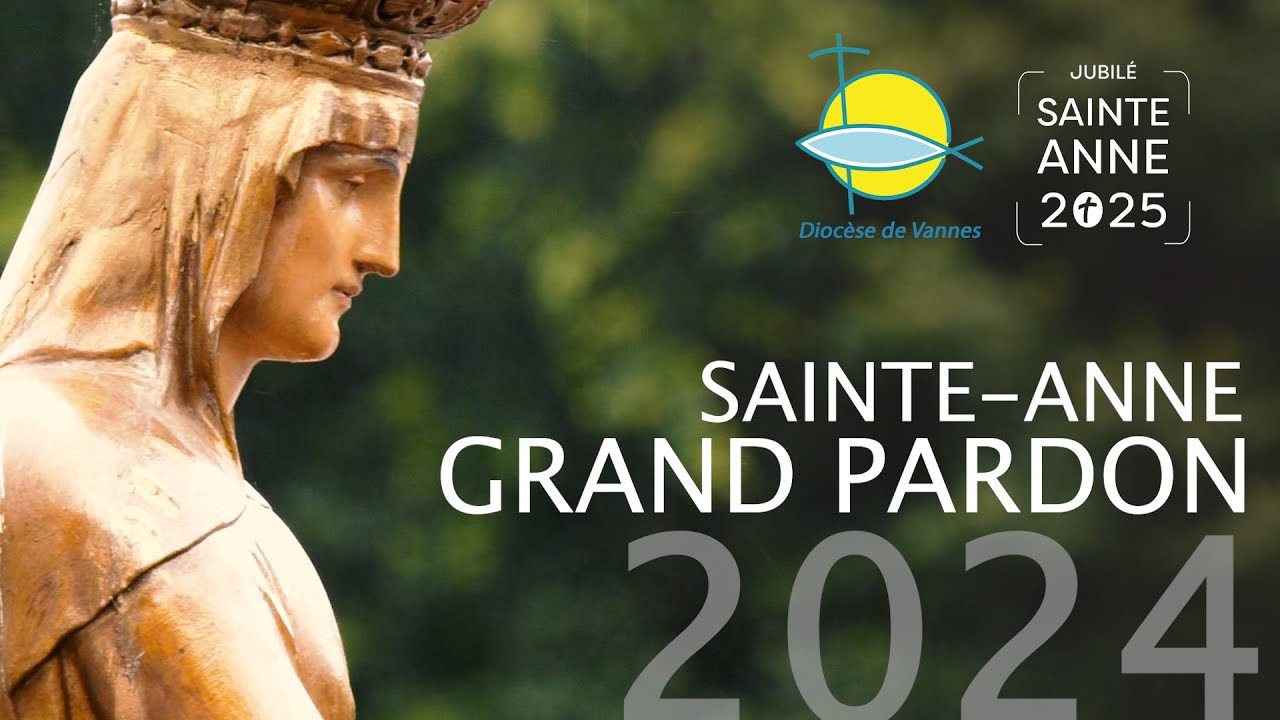Sainte-Anne : le grand pardon 2024 / Reportage Pixel de Mer