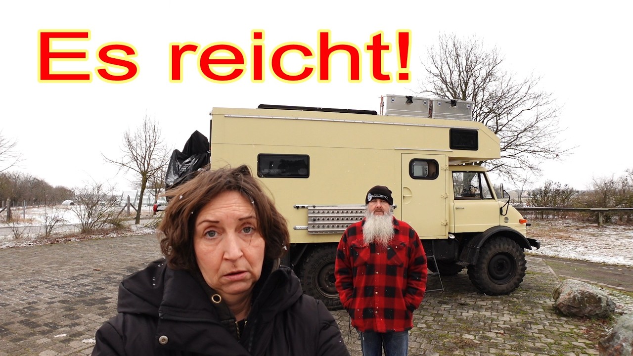 Ja, auch wir regen uns mal auf!