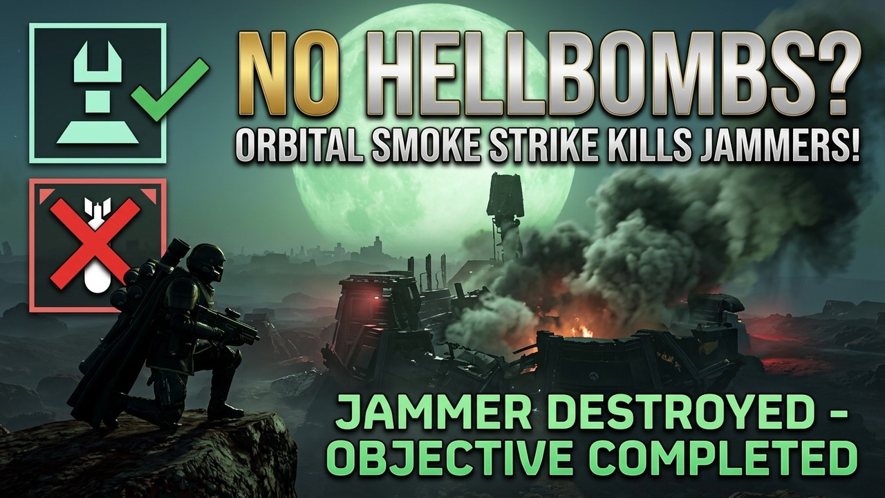 Why You Don't Need Hellbombs for Most Automaton Objectives