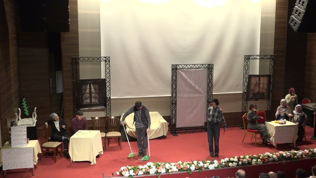 📢”Miras Peşinde”