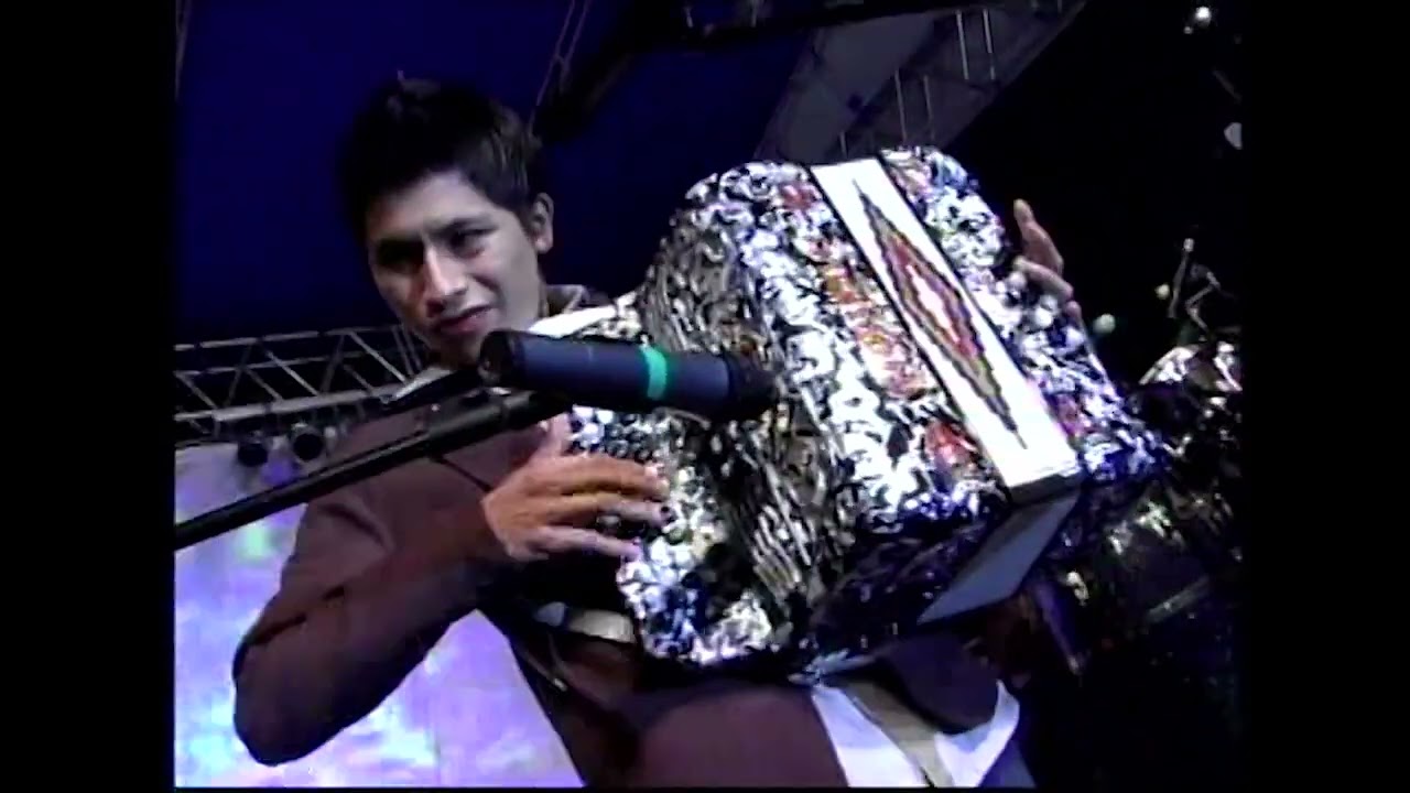 GRUPO INFALIBLE / Supe Que Me Amabas en Vivo 2008