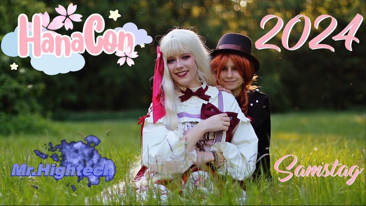HanaCon Hannover 2024 Samstag FULL HD 50FPS